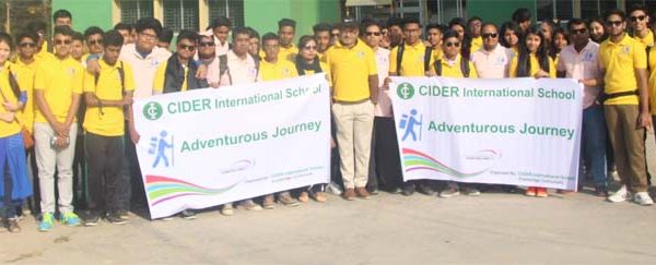 CIDER International School, the best english medium school in chittagong